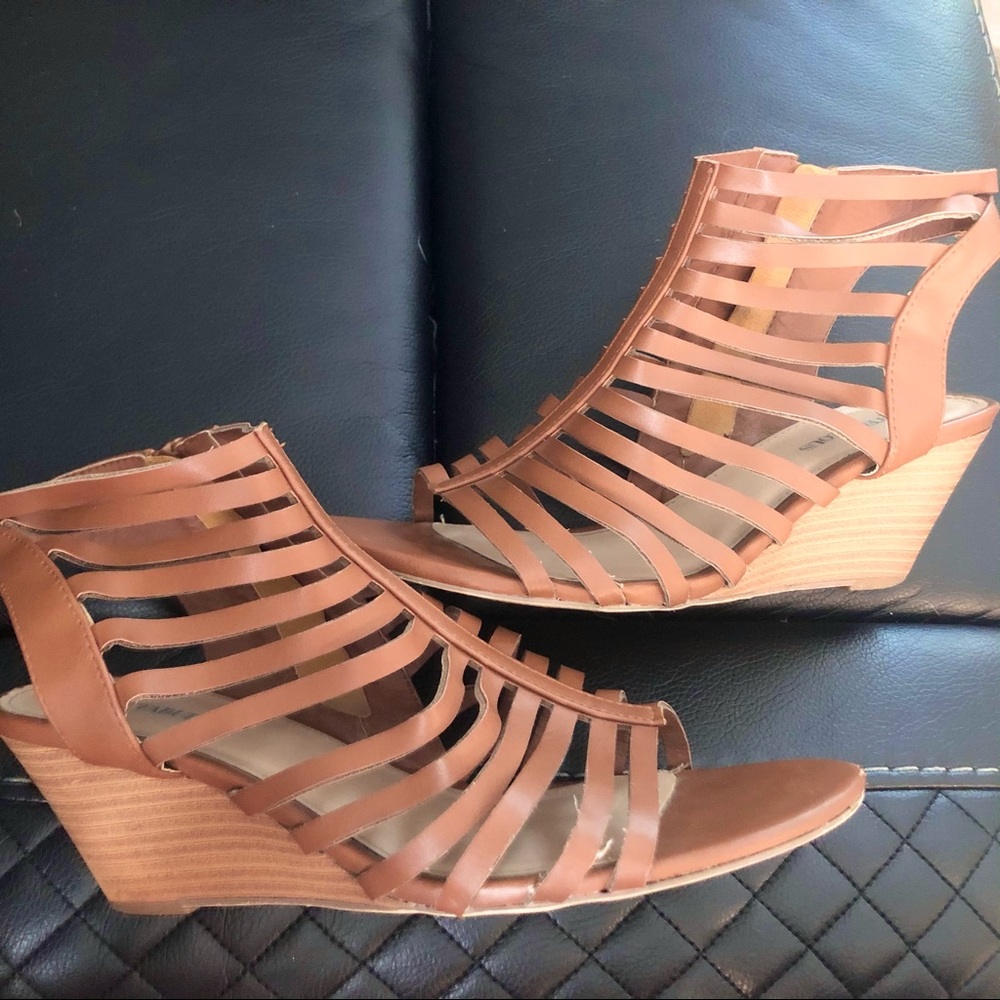 JustFab Sandals